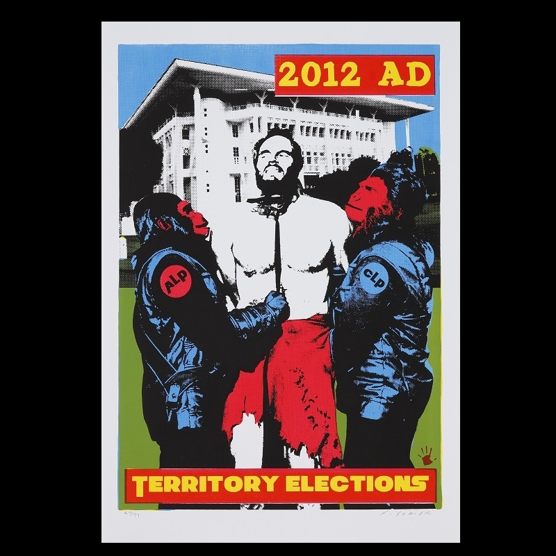 Territory Elections 2012