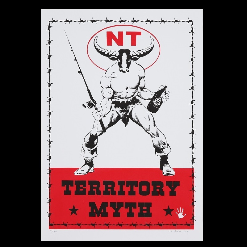 Territory Myth