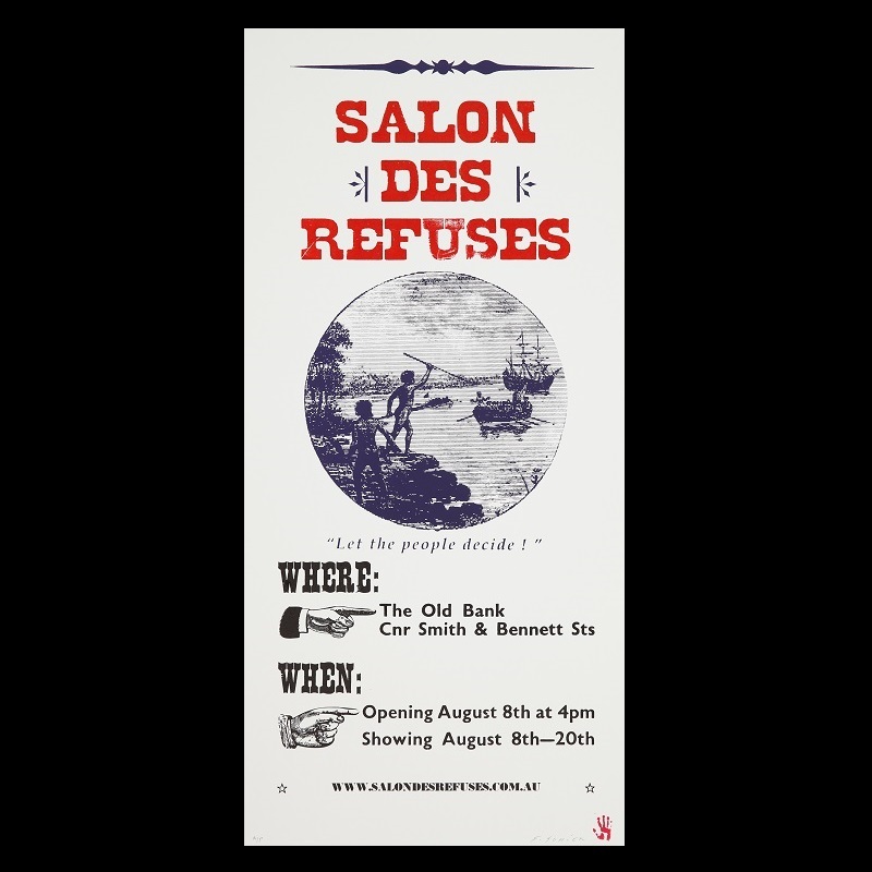  Salon des Refus&eacute;s