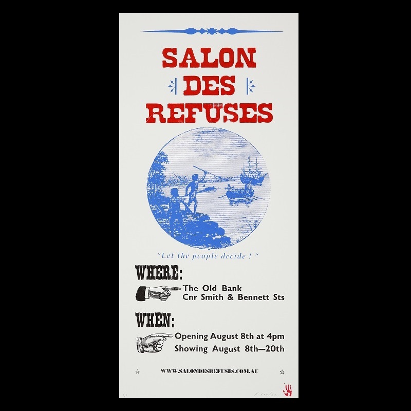  Salon des Refus&eacute;s