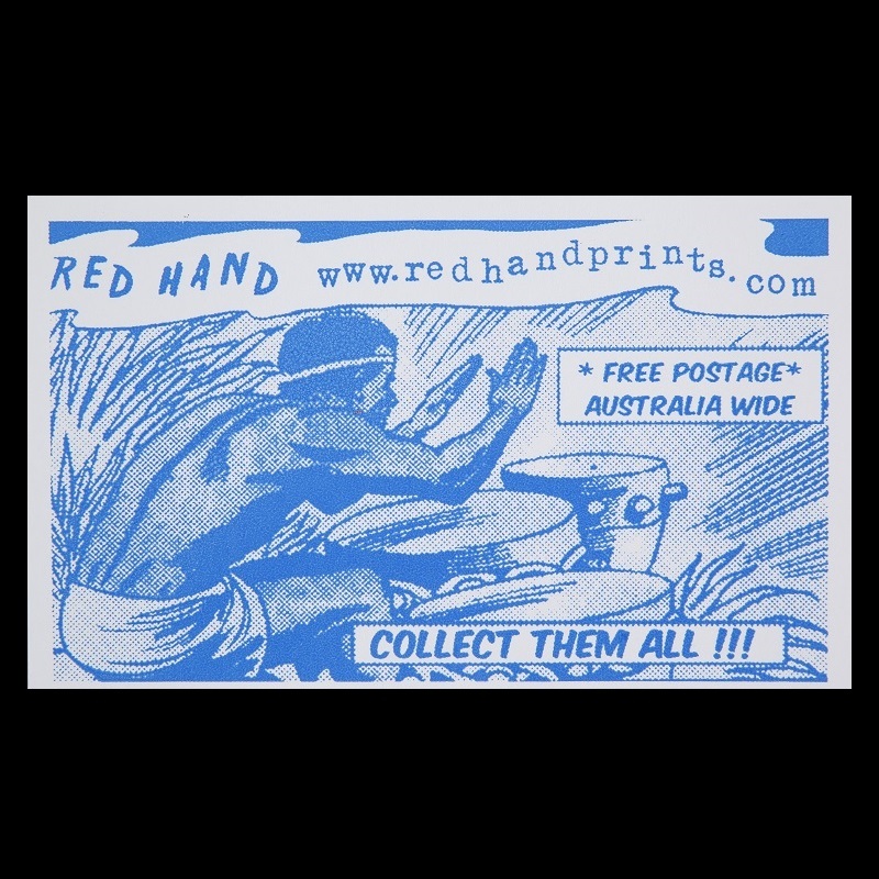 Untitled (calling card)