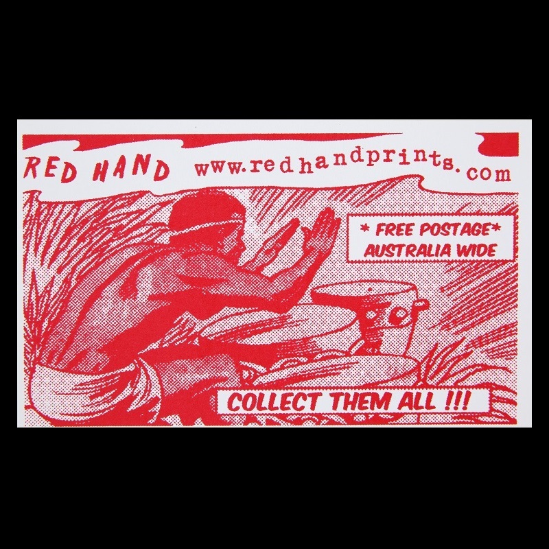 Untitled (calling card)