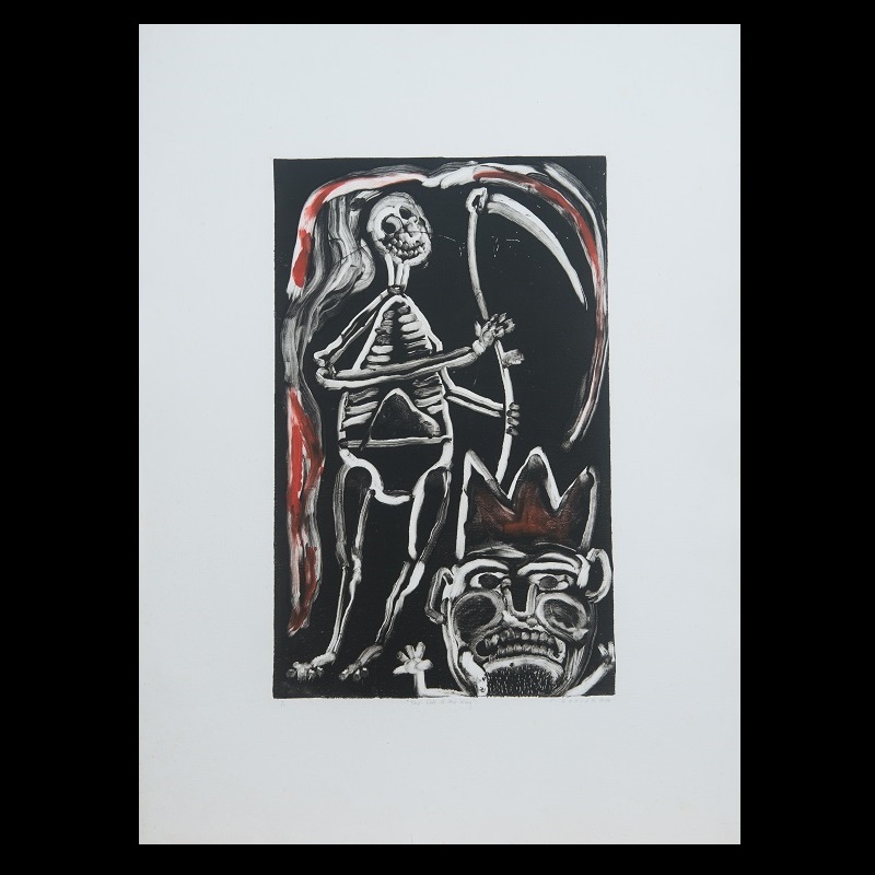 The Fall of the King