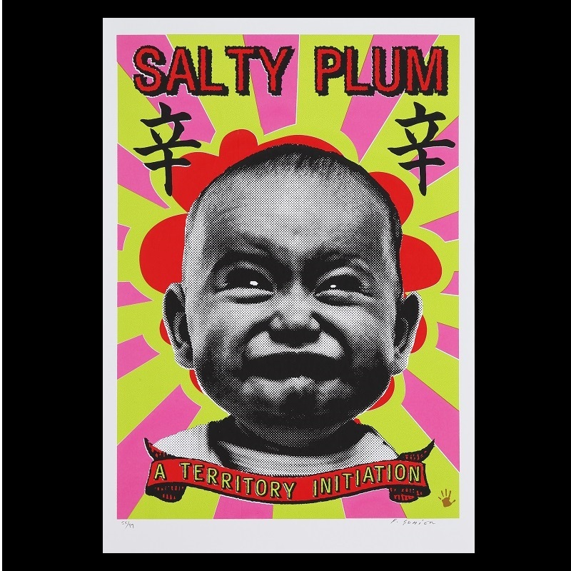 Salty Plum