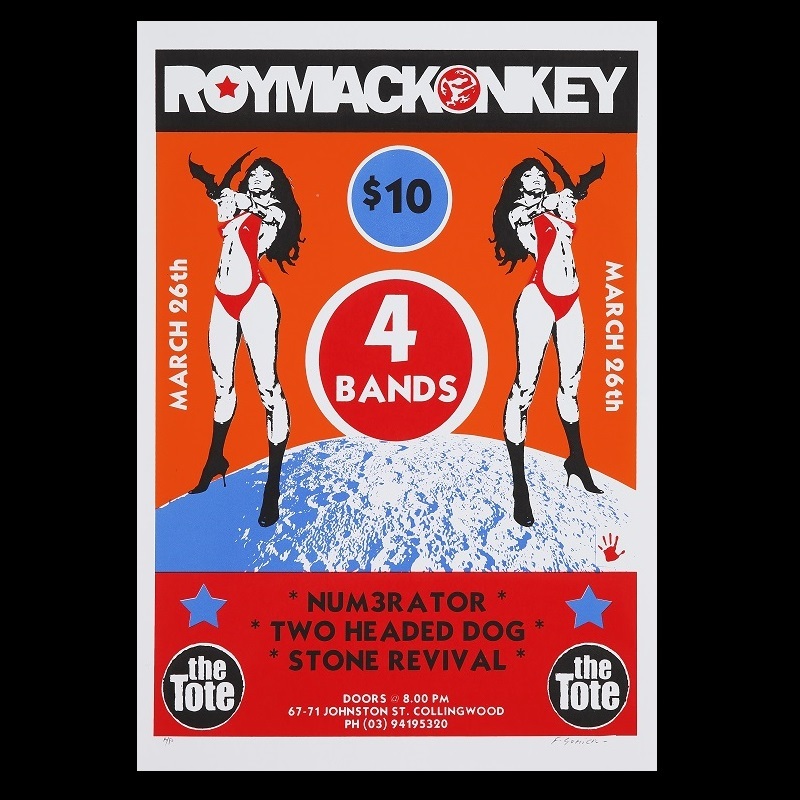 Roy Mackonkey