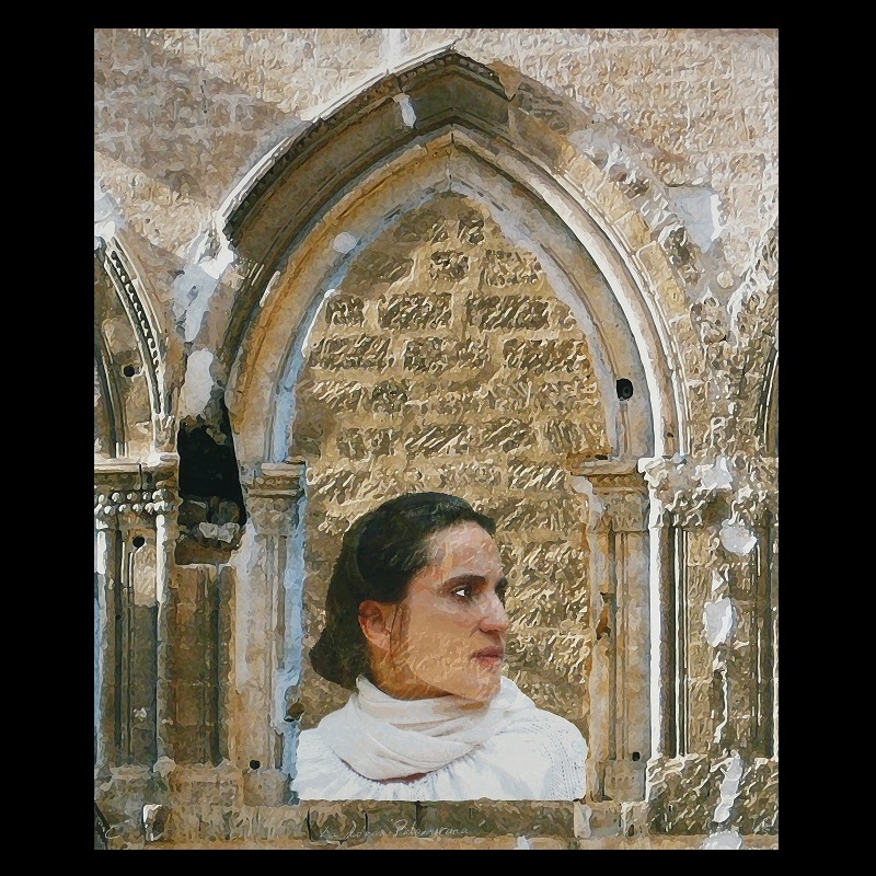 La donna palermitana - Palermo Woman