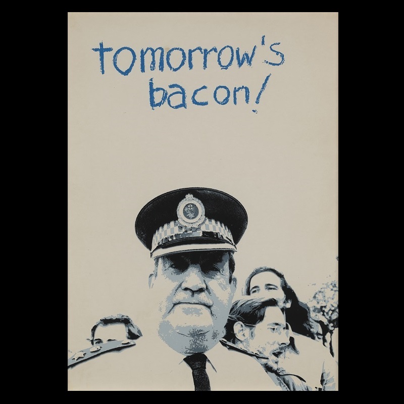 Tomorrow's bacon