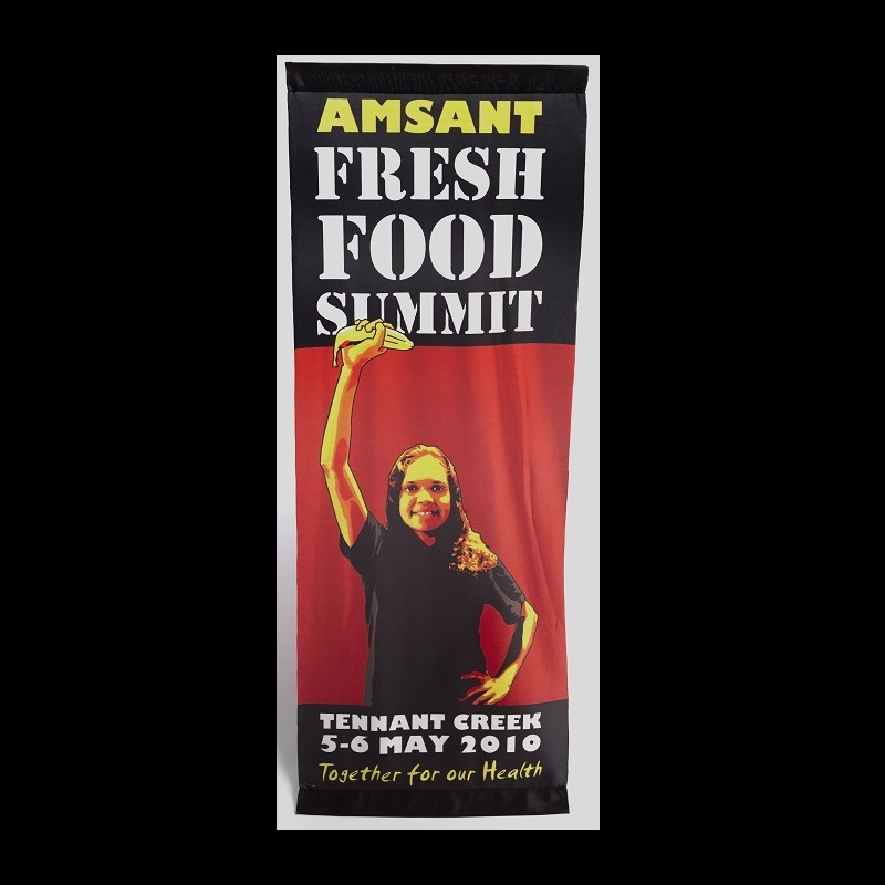 AMSANT Fresh Food Summit Banner