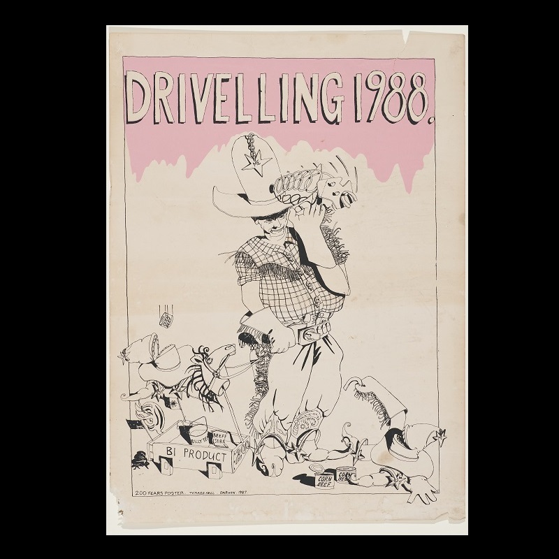 Drivelling 1988