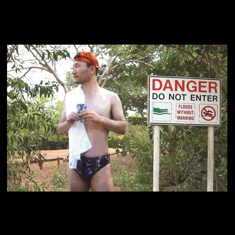 Tell a tourist where to go 1