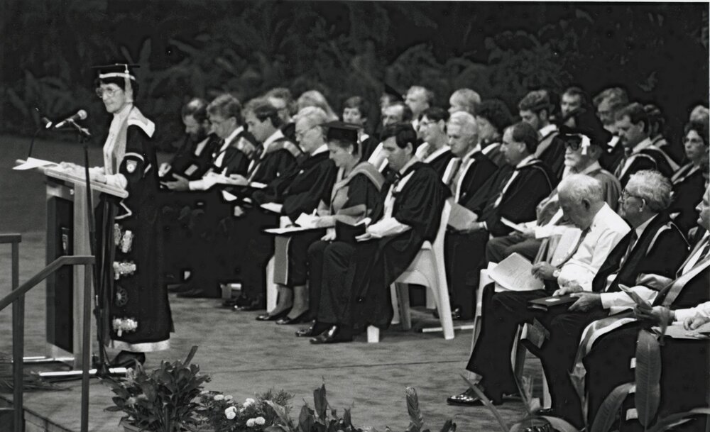 Graduation, 1993  