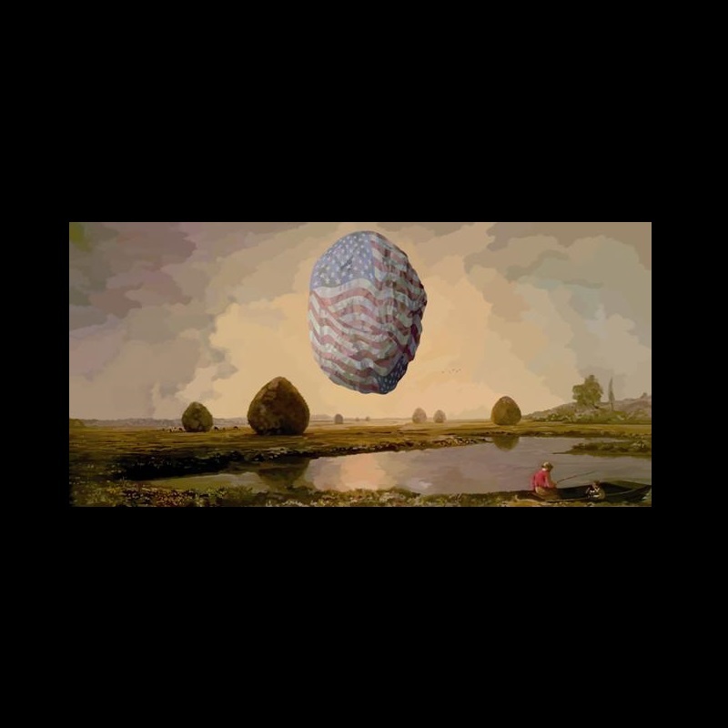 Looking for Obama in a haystack