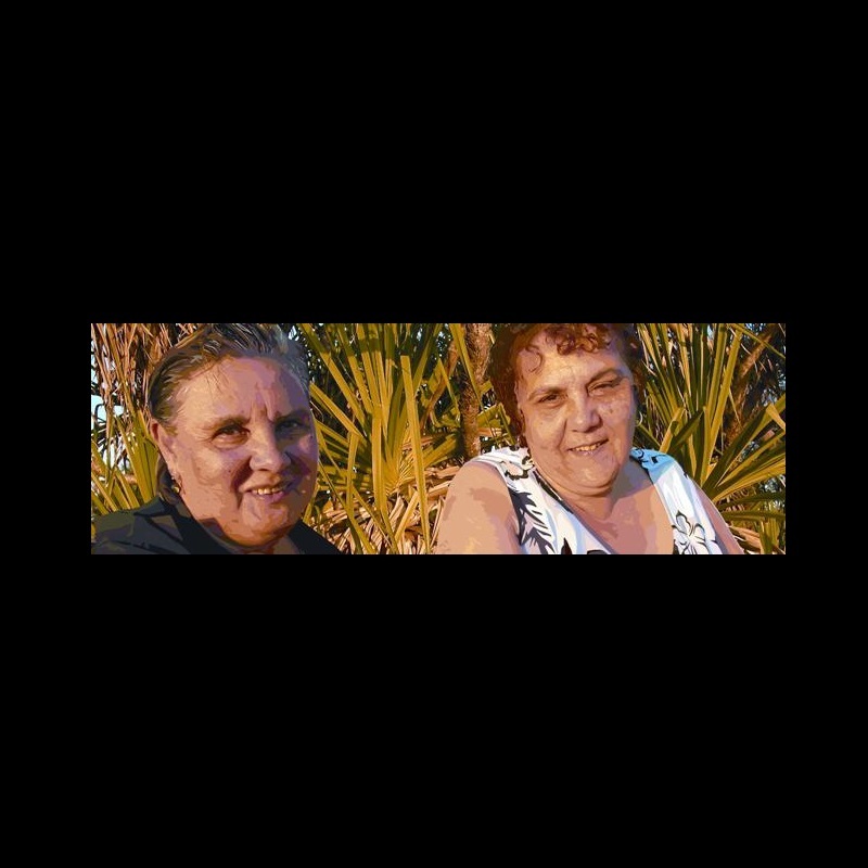 Pat and Clare Anderson