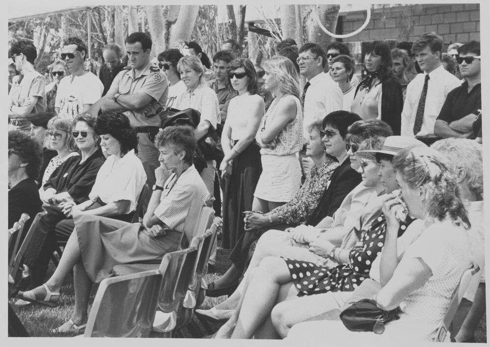 Memorial Service for Stephen Brand 2