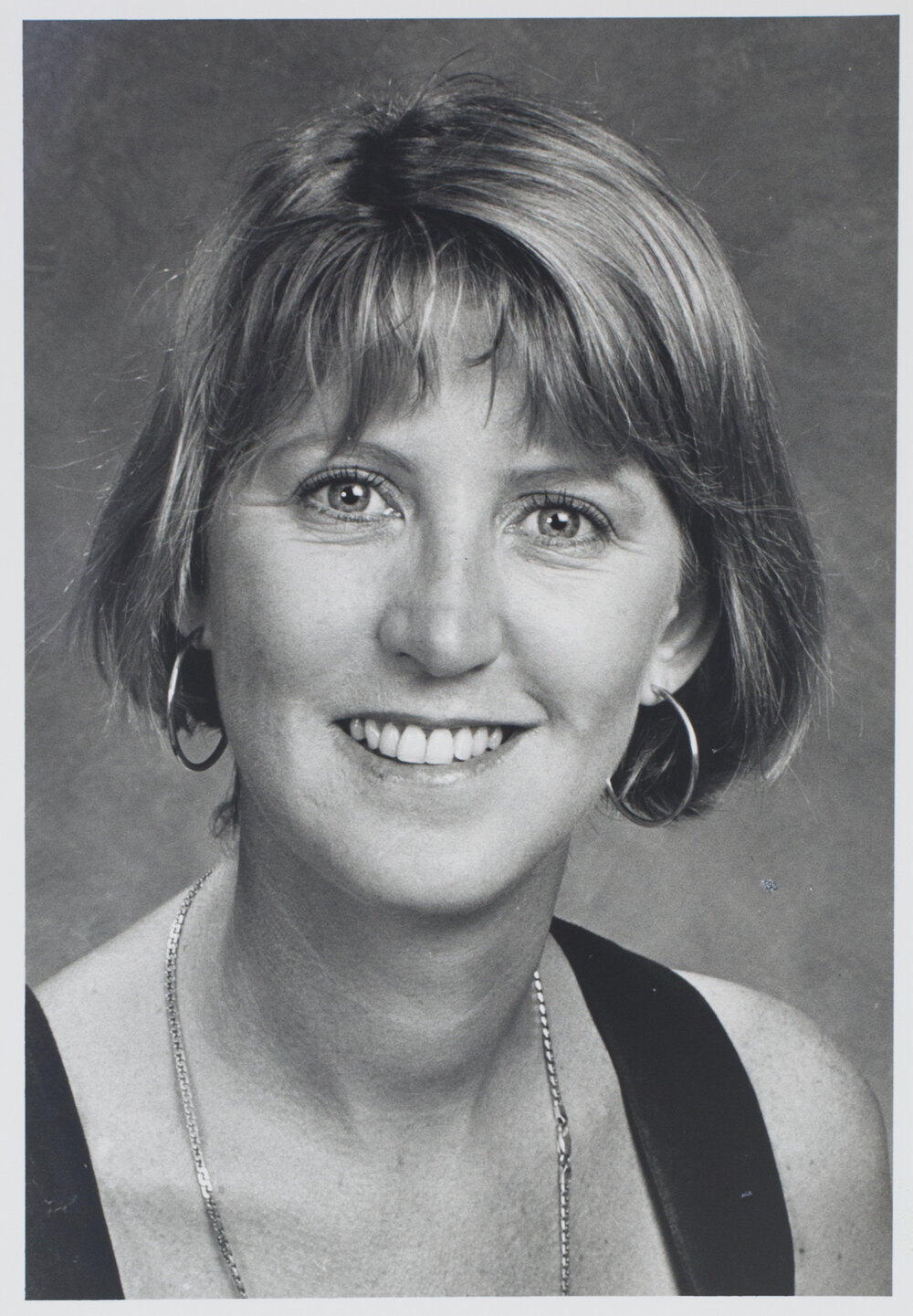 Karyn Magnussen, winner of the Travel and Tourism Award