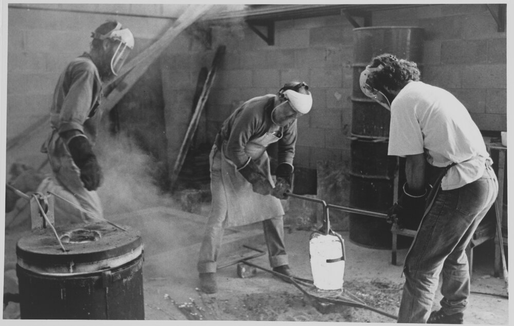 Last Bronze pour 1