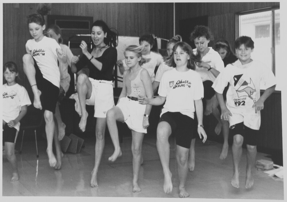 Dharra Holiday School 1