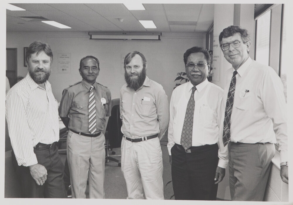 Memorandum of Cooperation Meeting 5