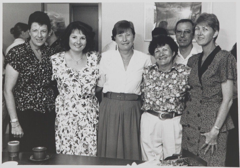 Retirement of Val Sheppard 2