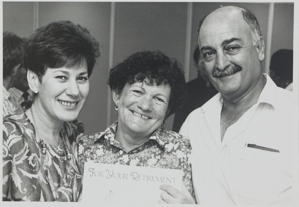 Retirement of Val Sheppard 3