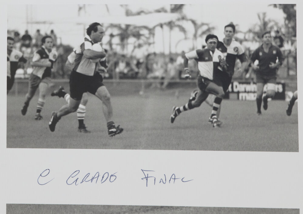 Rugby Grand Finals 3