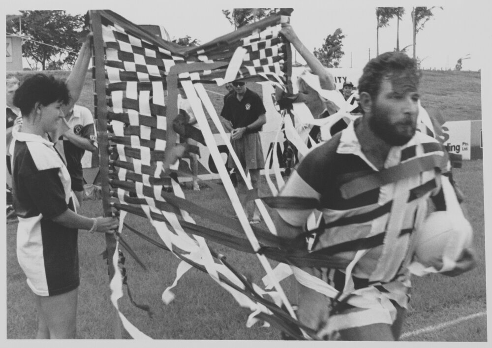 Rugby Grand Finals 8