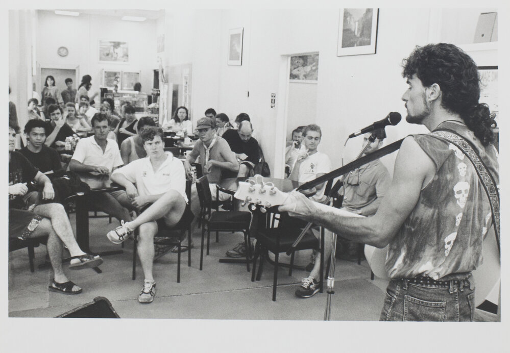 Student Orientation week 1