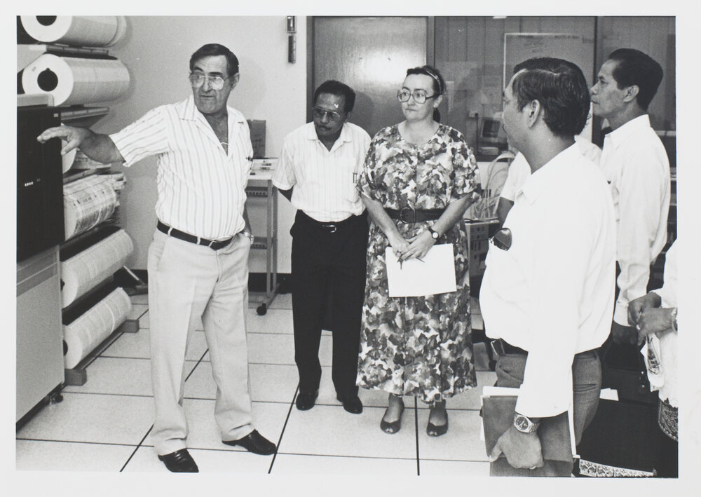 Memorandum of Cooperation Meeting 6