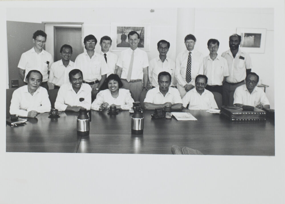 Memorandum of Cooperation Meeting 7