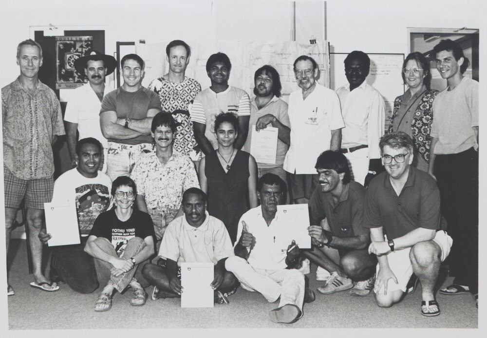 Yolngu Matha Intensive Language and Culture Course - CAIS