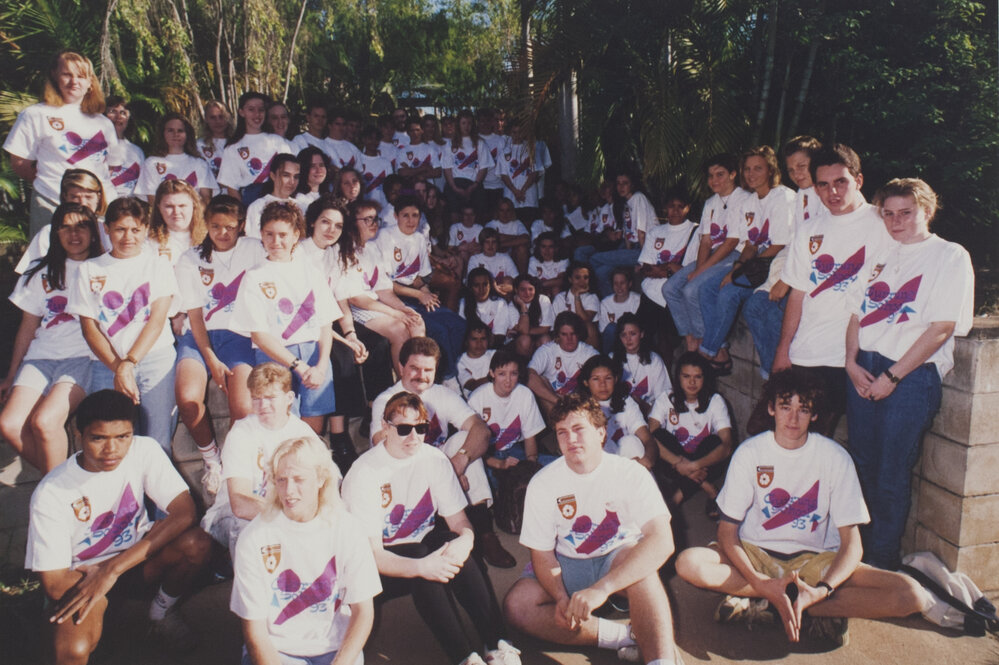 Gurrung School Participants