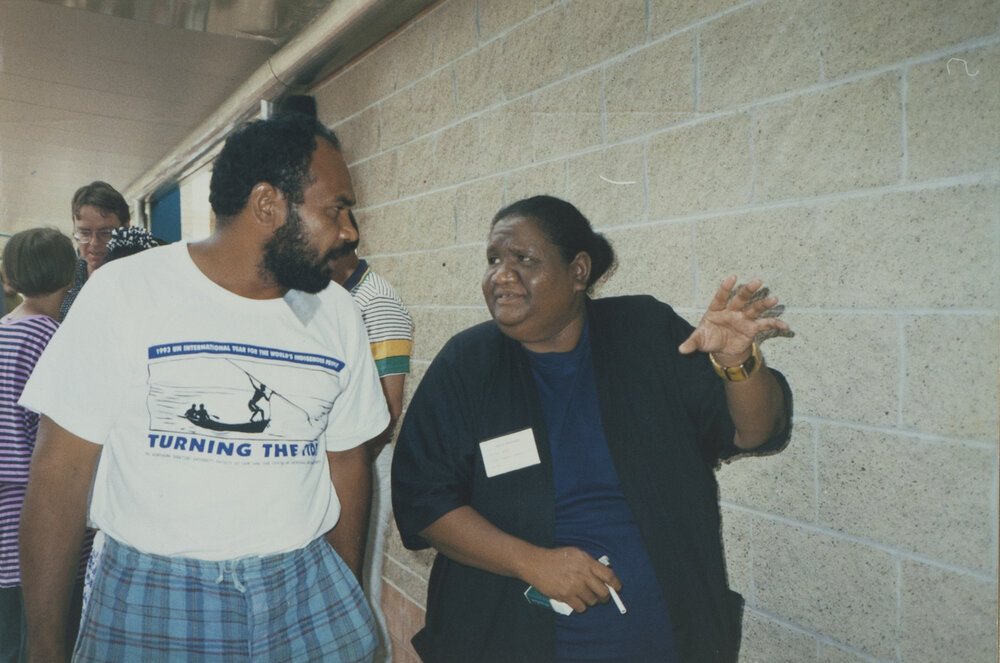 Turning the Tide conference 2