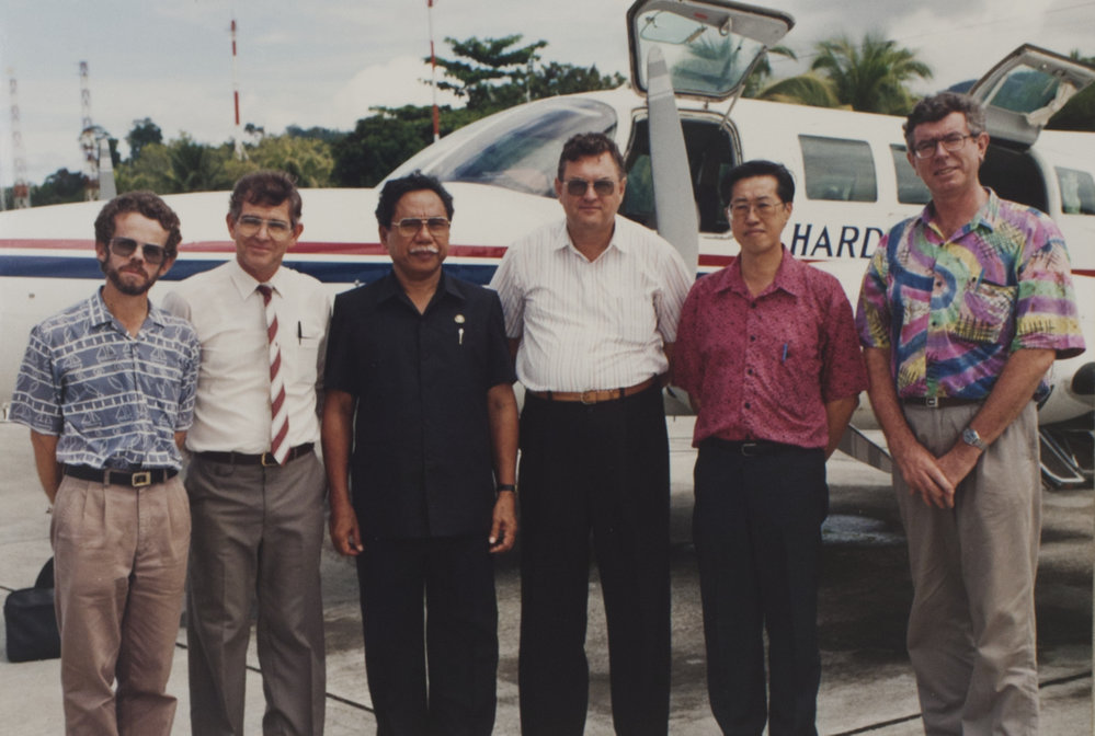Northern Territory University visit to Ambon 3