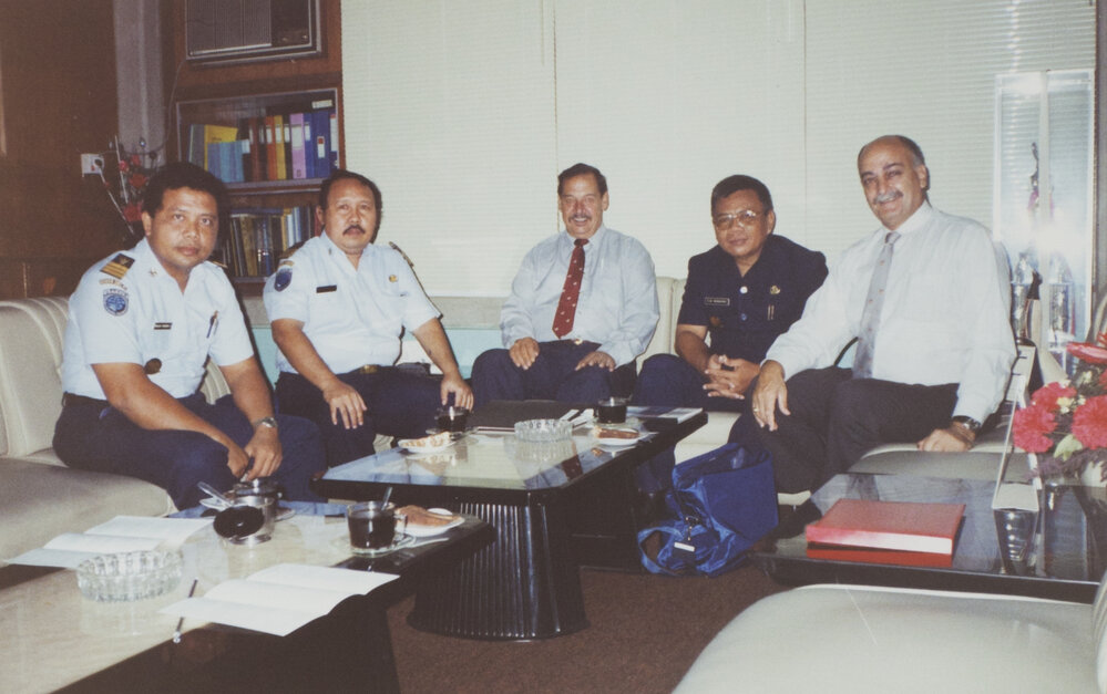 Northern Territory visit to South Sulawesi