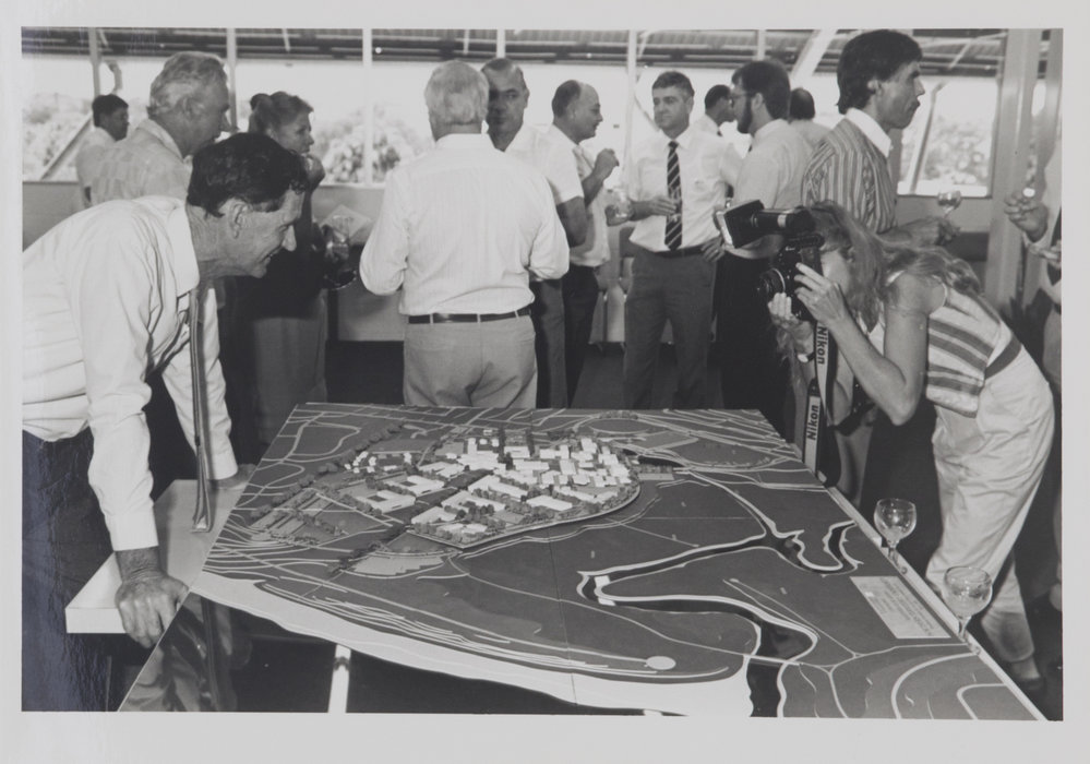 Launch of University Foundation 1