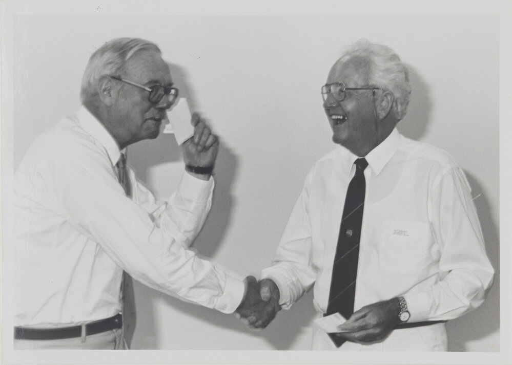 Launch of University Foundation 3