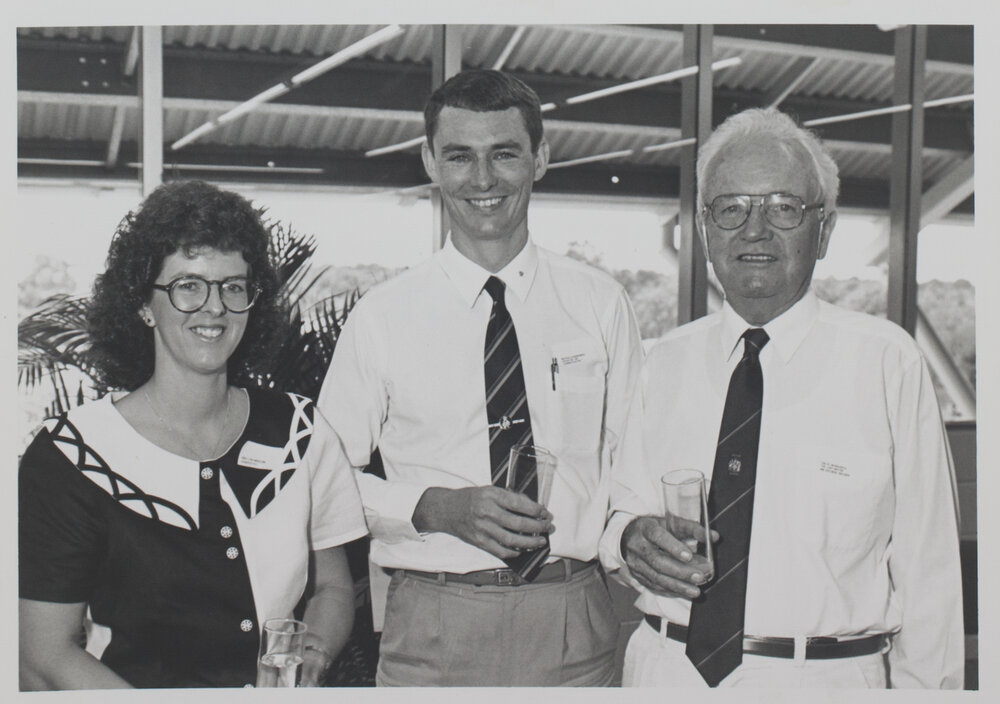 Launch of University Foundation 4