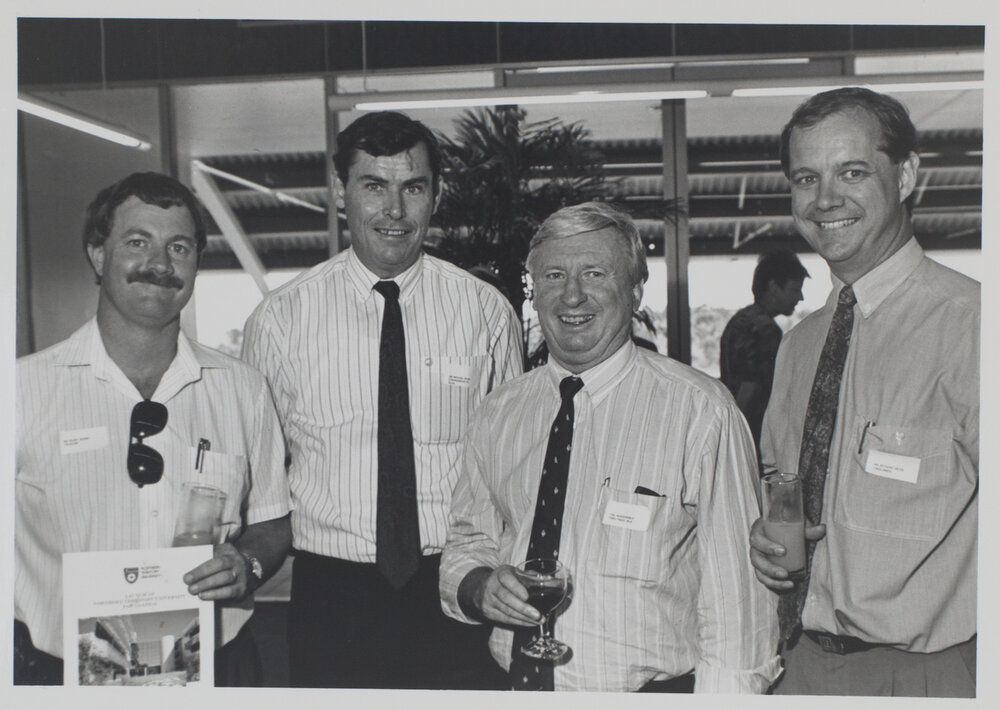 Launch of University Foundation 5