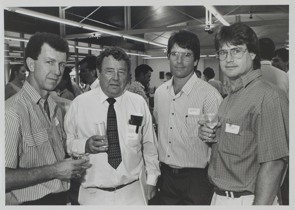 Launch of University Foundation 6