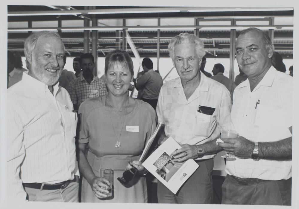 Launch of University Foundation 7