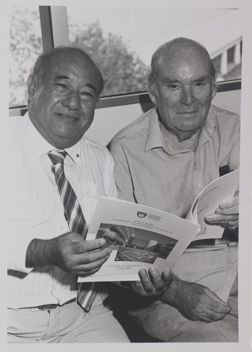 Launch of University Foundation 8