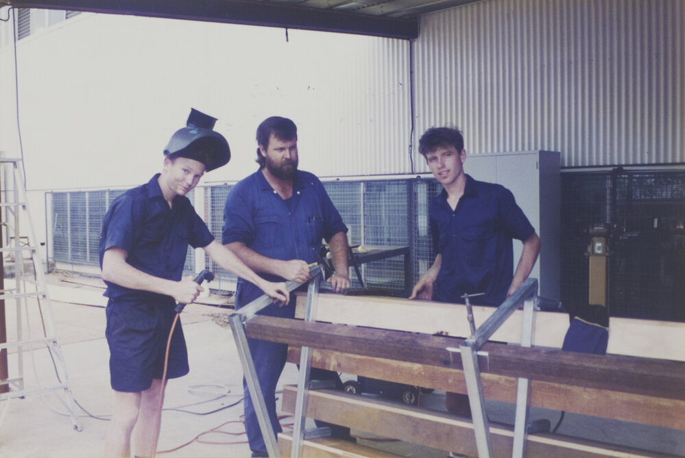 Local Industry meets Work Experience needs 2