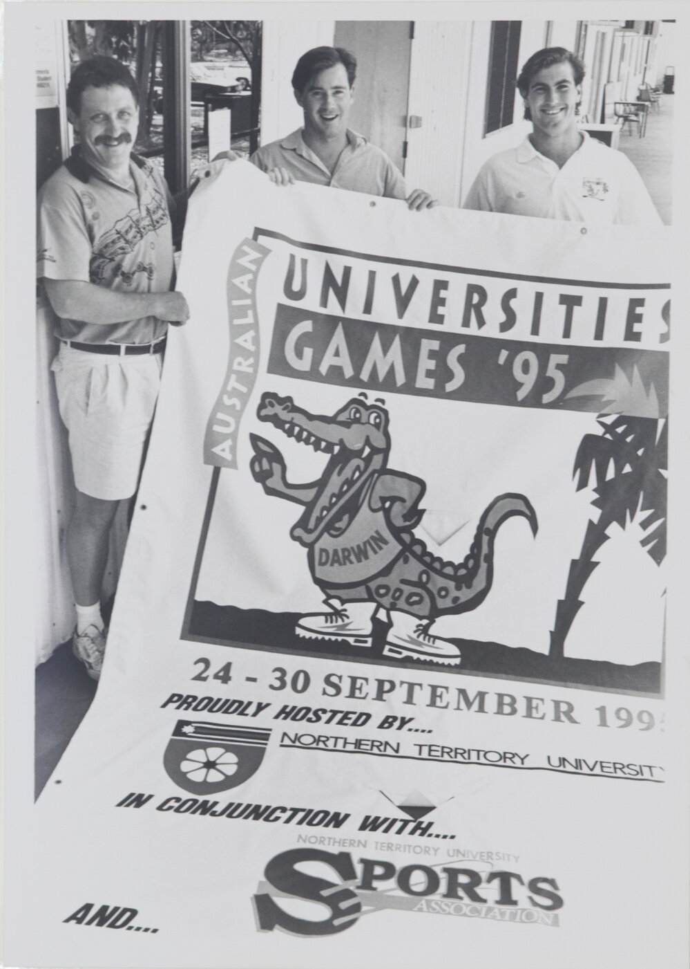 Schweppes Sportsplus Australian University Games
