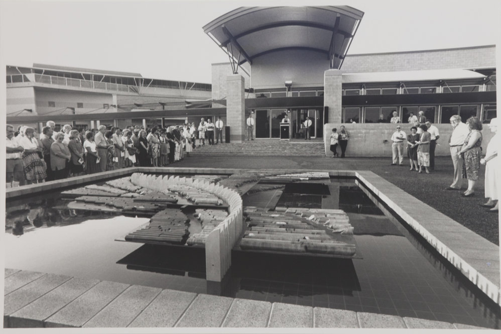 Landscape Narrative : Identity Sculpture 1