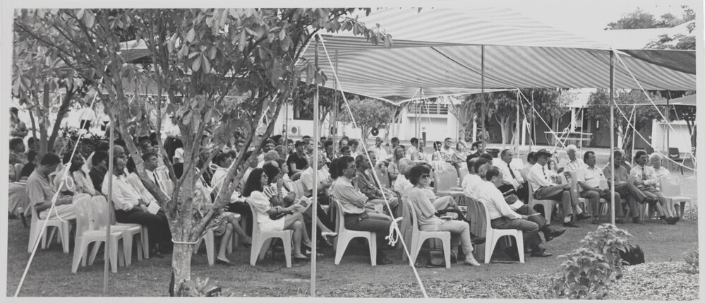 Official Opening of North Flinders International House 1
