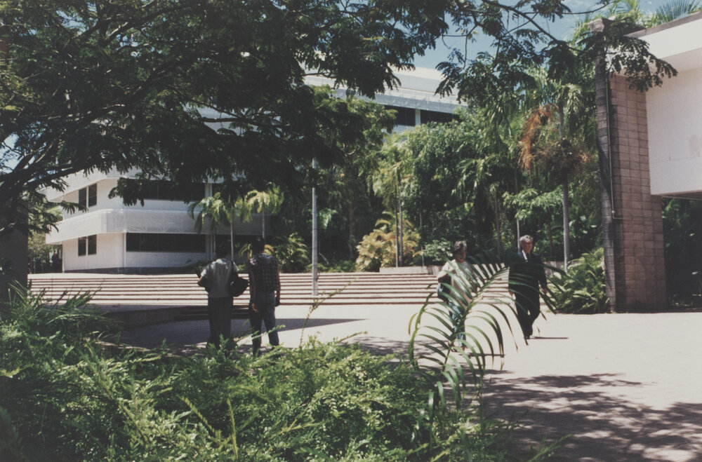 Casuarina Campus Administration Building and Theatre