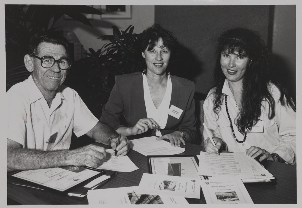 NTU Foundation Annual General Meeting 3