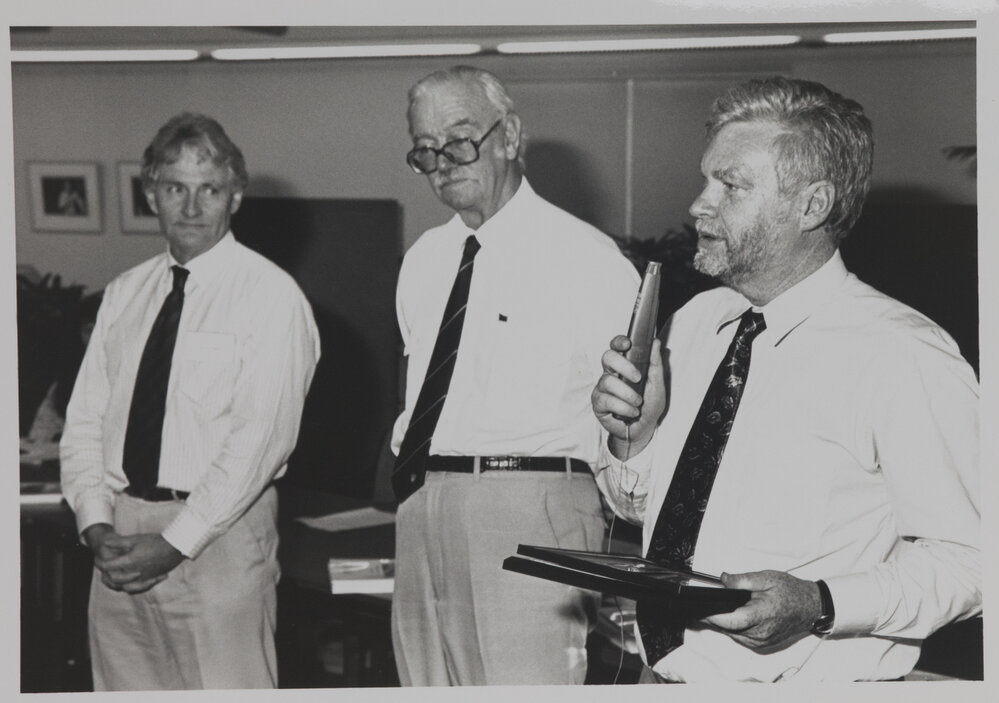 NTU Foundation Annual General Meeting 4