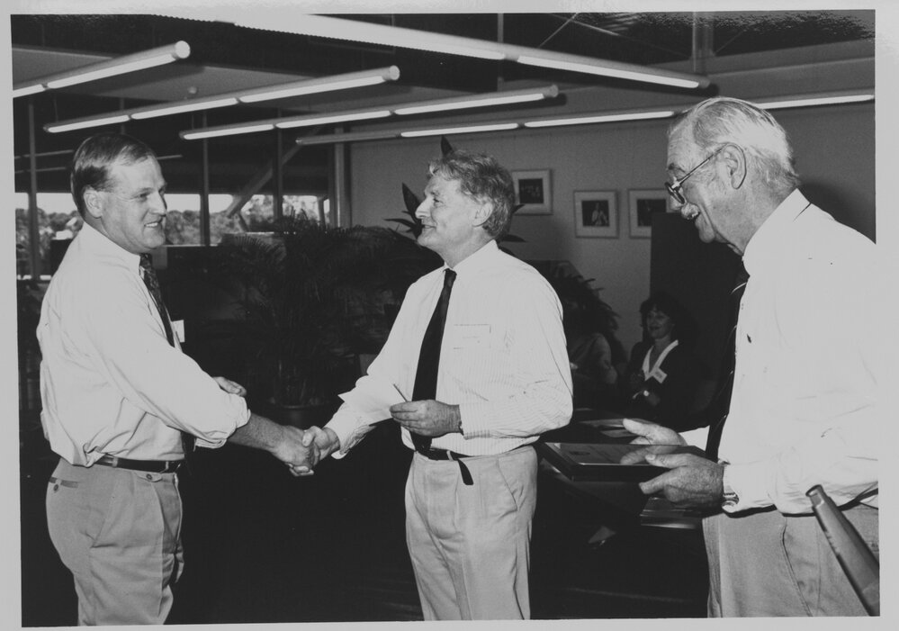 NTU Foundation Annual General Meeting 9