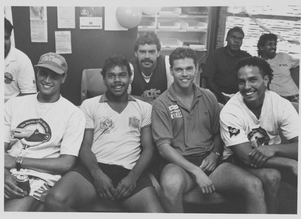 NTFL Football Players